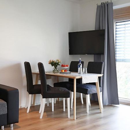 Appartement Burgblick Харбург Екстериор снимка