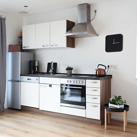 Appartement Burgblick Харбург Екстериор снимка