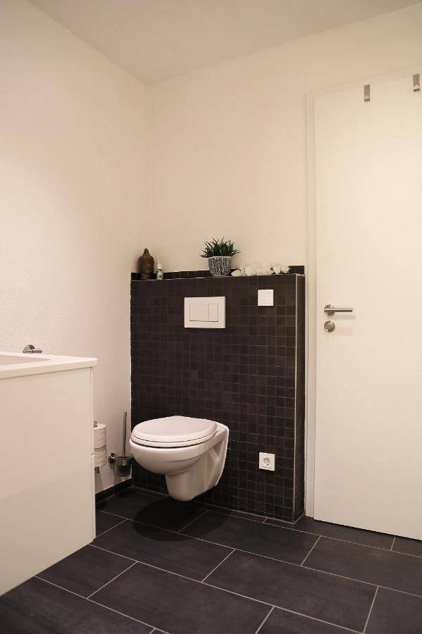 Appartement Burgblick Харбург Екстериор снимка