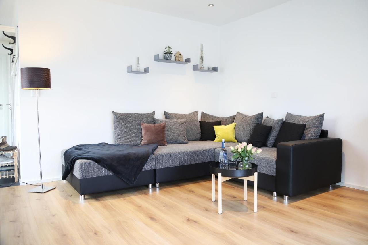 Appartement Burgblick Харбург Екстериор снимка